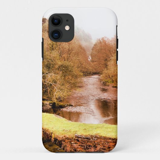 UITZICHTEN VAN WALES Case-Mate iPhone CASE (Achterkant)