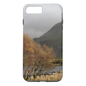 UITZICHTEN VAN WALES Case-Mate iPhone CASE (Achterkant)