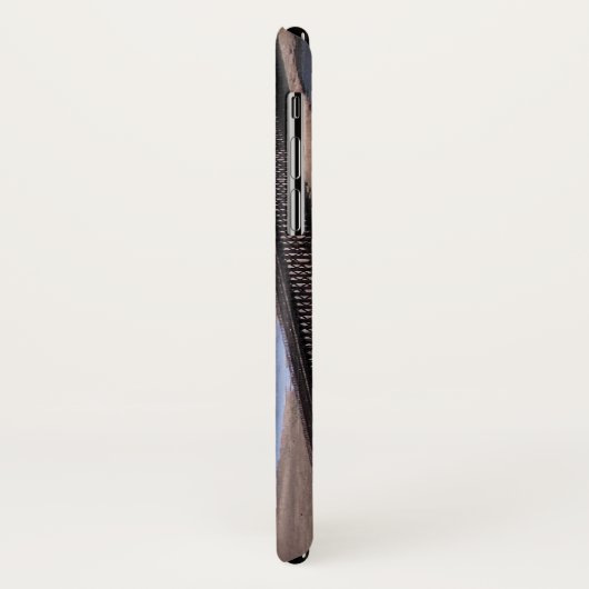 UITZICHTEN VAN WALES Case-Mate iPhone CASE (Achterkant/links)