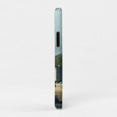 UITZICHTEN VAN WALES Case-Mate iPhone CASE (Achterkant/rechts)