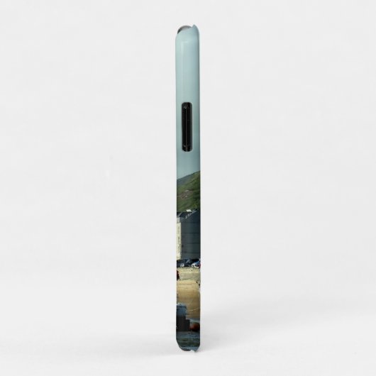 UITZICHTEN VAN WALES Case-Mate iPhone CASE (Achterkant/rechts)