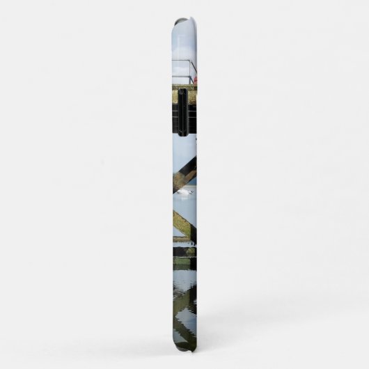 UITZICHTEN VAN WALES Case-Mate iPhone CASE (Achterkant/rechts)