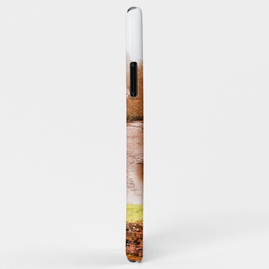 UITZICHTEN VAN WALES Case-Mate iPhone CASE (Achterkant/rechts)