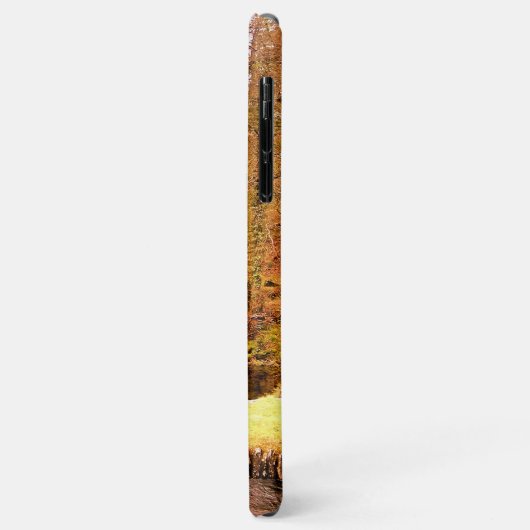 UITZICHTEN VAN WALES Case-Mate iPhone CASE (Achterkant/links)