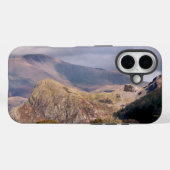 UITZICHTEN VAN WALES Case-Mate iPhone CASE (Achterkant (horizontaal))