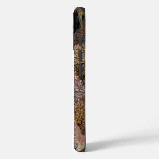 UITZICHTEN VAN WALES Case-Mate iPhone CASE (Achterkant / Links)