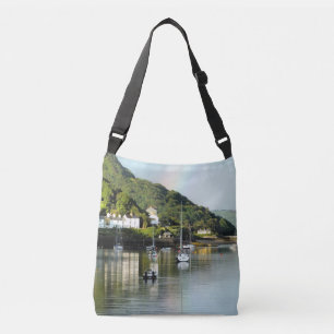 UITZICHTEN VAN WALES CROSSBODY TAS