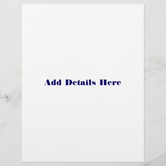 UITZICHTEN VAN WALES FLYER (Achterkant)