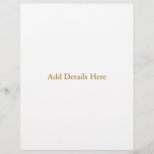 UITZICHTEN VAN WALES FLYER (Achterkant)