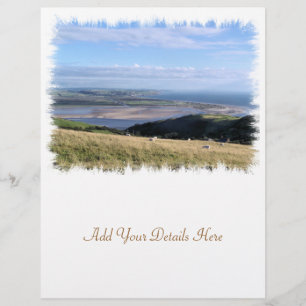 UITZICHTEN VAN WALES FLYER