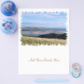 UITZICHTEN VAN WALES FLYER (Enkel)