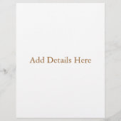 UITZICHTEN VAN WALES FLYER (Achterkant)