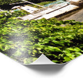 UITZICHTEN VAN WALES FOTO AFDRUK (Hoek)