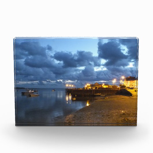 UITZICHTEN VAN WALES FOTOBLOKKEN (Voorkant)