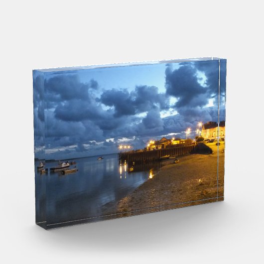 UITZICHTEN VAN WALES FOTOBLOKKEN (Links)