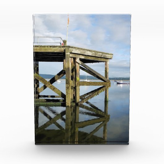 UITZICHTEN VAN WALES FOTOBLOKKEN (Voorkant)