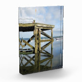 UITZICHTEN VAN WALES FOTOBLOKKEN (Links)