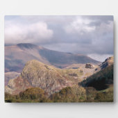 UITZICHTEN VAN WALES FOTOPLAAT (Voorkant)