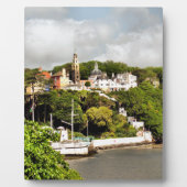 UITZICHTEN VAN WALES FOTOPLAAT (Voorkant)