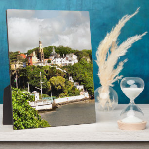 UITZICHTEN VAN WALES FOTOPLAAT