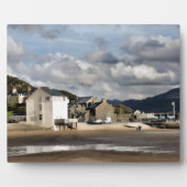 UITZICHTEN VAN WALES FOTOPLAAT (Voorkant)