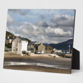 UITZICHTEN VAN WALES FOTOPLAAT (Zijkant)