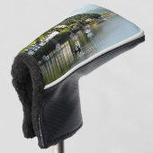 UITZICHTEN VAN WALES GOLFHEADCOVER (3/4 voorkant)