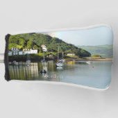 UITZICHTEN VAN WALES GOLFHEADCOVER (Voorkant)