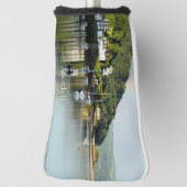 UITZICHTEN VAN WALES GOLFHEADCOVER (Draai 90)