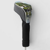 UITZICHTEN VAN WALES GOLFHEADCOVER (Schuin)