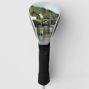 UITZICHTEN VAN WALES GOLFHEADCOVER