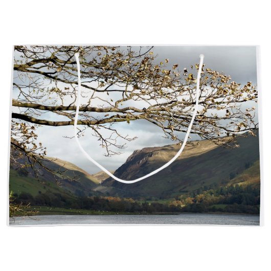 UITZICHTEN VAN WALES GROOT CADEAUZAKJE (Voorkant)