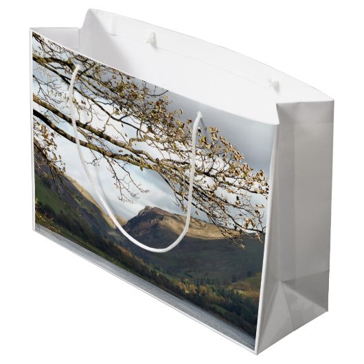 UITZICHTEN VAN WALES GROOT CADEAUZAKJE (Achterkant Gekanteld)