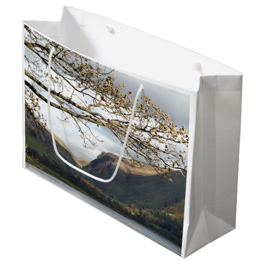 UITZICHTEN VAN WALES GROOT CADEAUZAKJE (Voorkant Gekanteld)