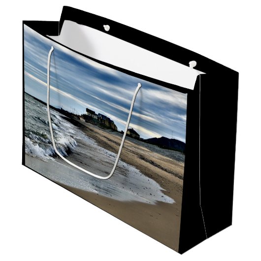 UITZICHTEN VAN WALES GROOT CADEAUZAKJE (Voorkant Gekanteld)