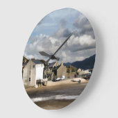 UITZICHTEN VAN WALES GROTE KLOK (Hoek)