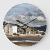 UITZICHTEN VAN WALES GROTE KLOK (Voorkant)