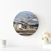 UITZICHTEN VAN WALES GROTE KLOK (Huis)