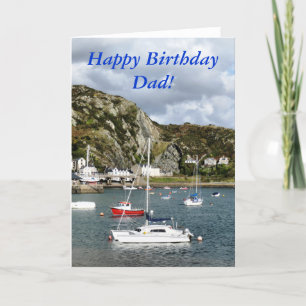 UITZICHTEN VAN WALES KAART