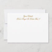 UITZICHTEN VAN WALES KAART (Achterkant)