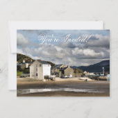 UITZICHTEN VAN WALES KAART (Voorkant)