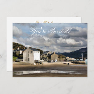 UITZICHTEN VAN WALES KAART