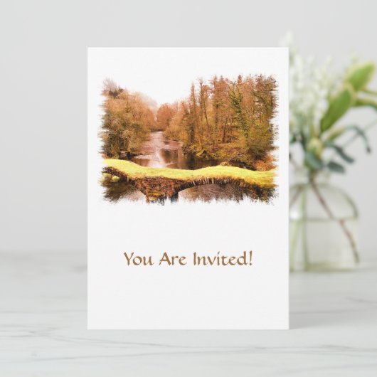 UITZICHTEN VAN WALES KAART (Staand voorkant)