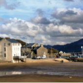 UITZICHTEN VAN WALES KAART