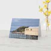 UITZICHTEN VAN WALES KAART (Gele Bloem)