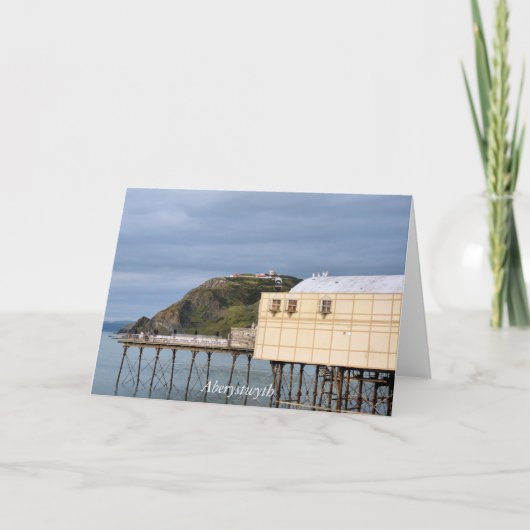 UITZICHTEN VAN WALES KAART (Voorkant)