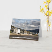 UITZICHTEN VAN WALES KAART (Gele Bloem)