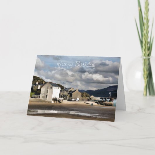 UITZICHTEN VAN WALES KAART (Voorkant)