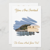 UITZICHTEN VAN WALES KAART (Voorkant / Achterkant)