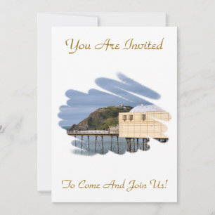 UITZICHTEN VAN WALES KAART